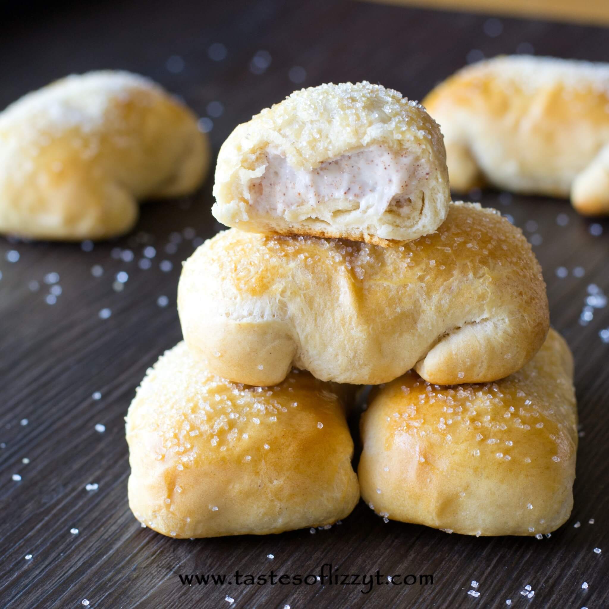 How To Make Cream Puffs Choux Pastry Tastes Of Lizzy T