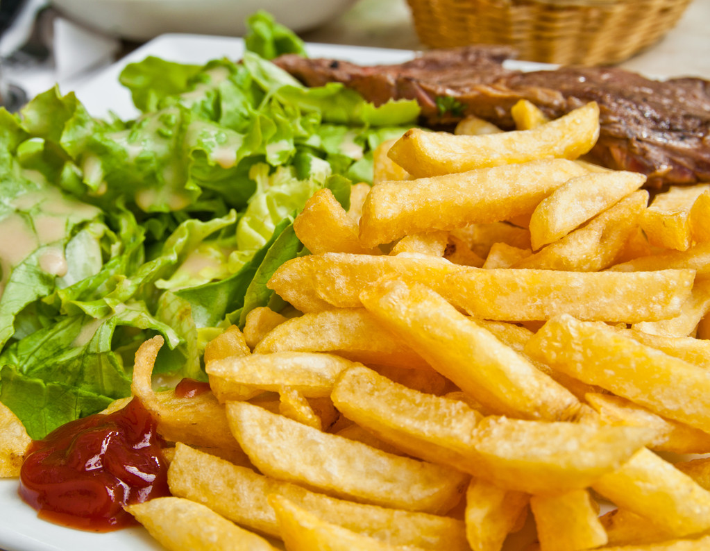 How To Make Crispy French Fries The Secret Revealed