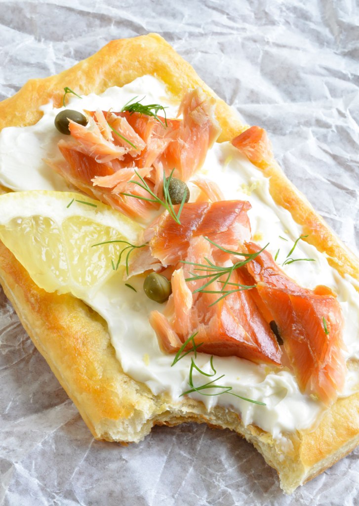 How To Make Cured Cold Smoked Salmon Recipe Great Appetizer