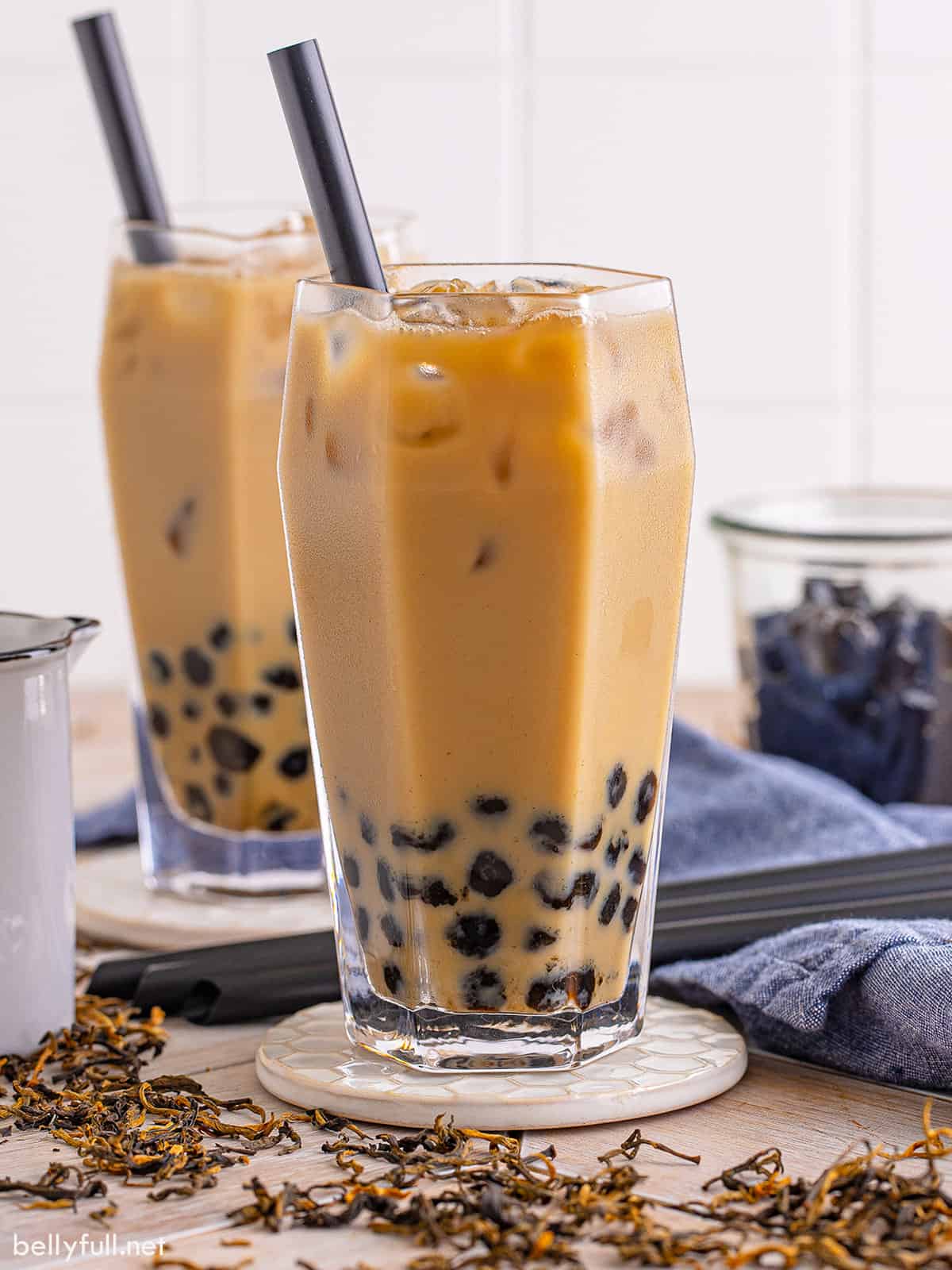 How To Make Easy Boba Tea At Home Better Then Take Out Qhia Ua Boba Tea