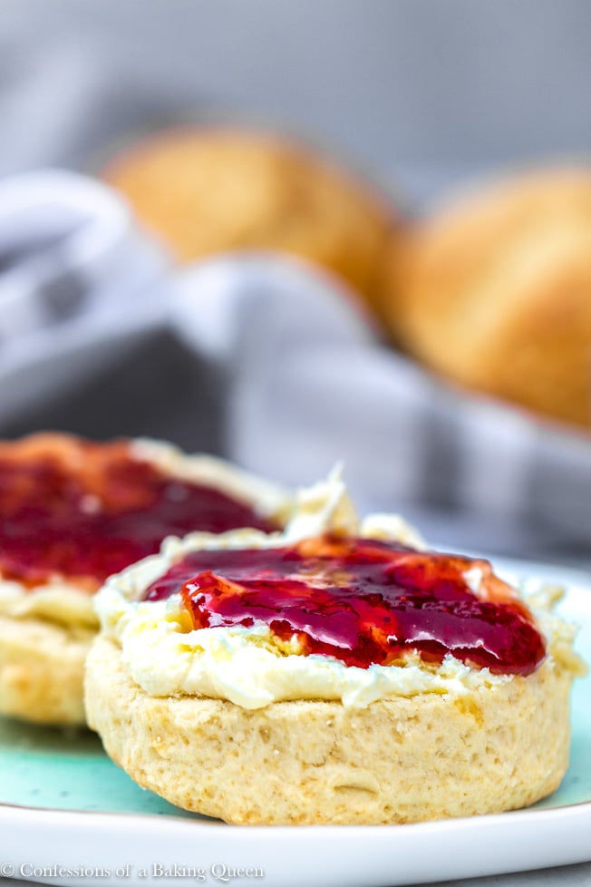 How To Make English Scones Confessions Of A Baking Queen