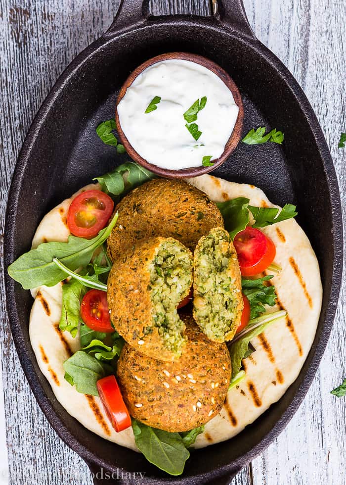 How To Make Falafel The Quick Way Mommy S Home Cooking