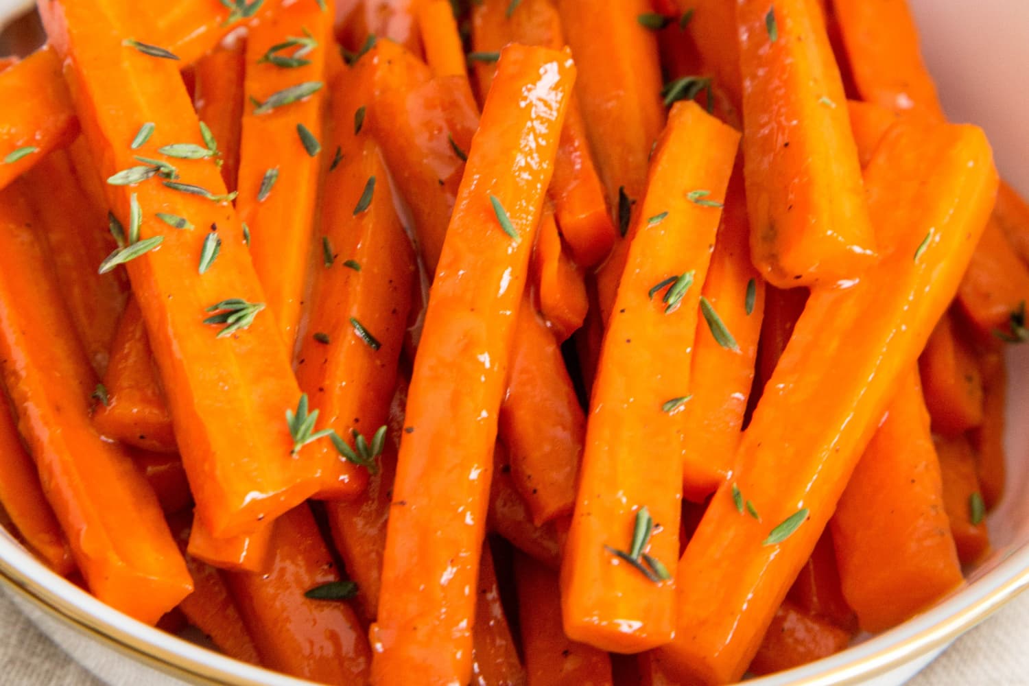 How To Make Glazed Carrots Kitchn