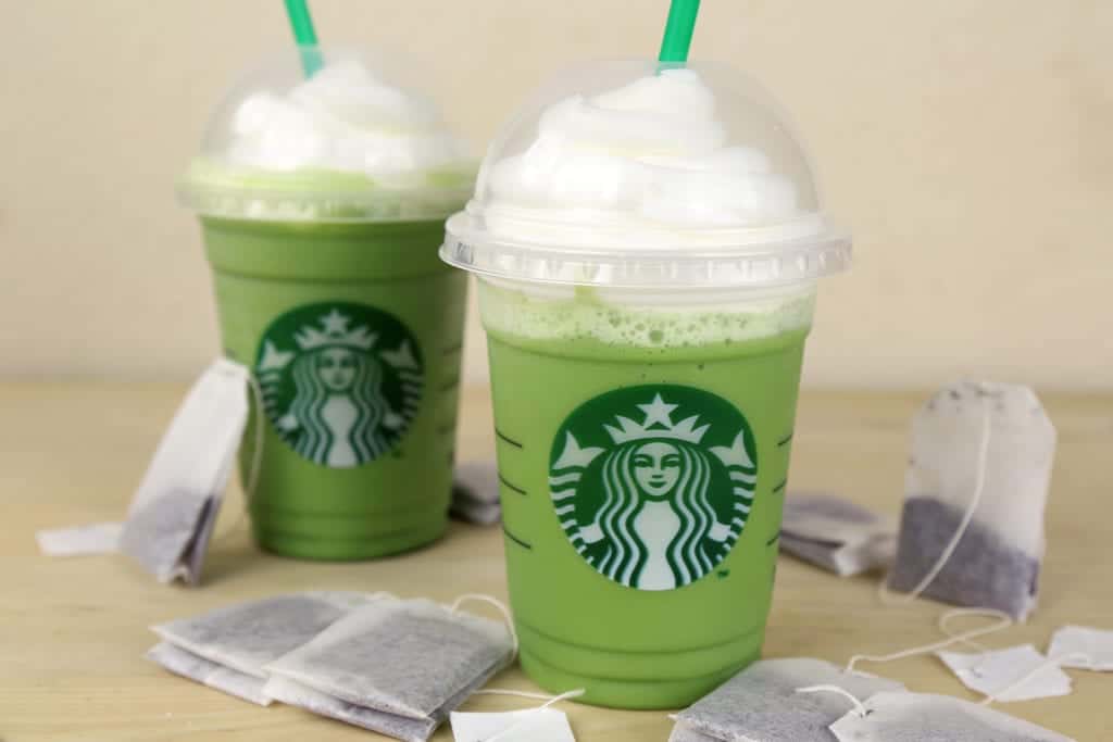 How To Make Green Tea Frappuccino At Home