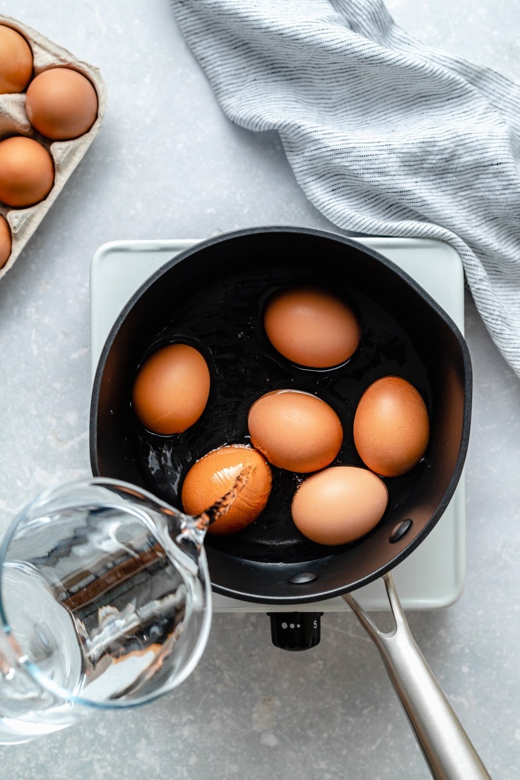 How To Make Hard Boiled Eggs Perfectly Every Time Thedirtygyro