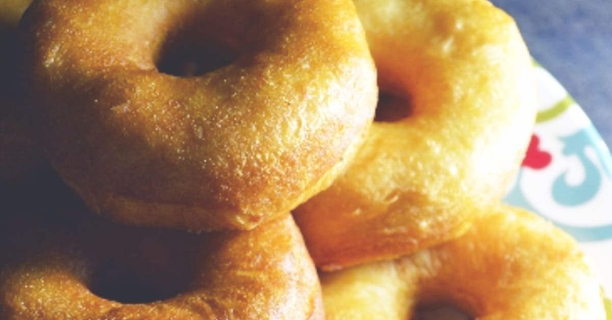 How To Make Homemade Doughnuts Recipe