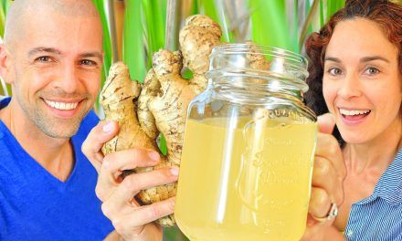 How To Make Homemade Ginger Beer Ale Soda With Real Ginger Homemade