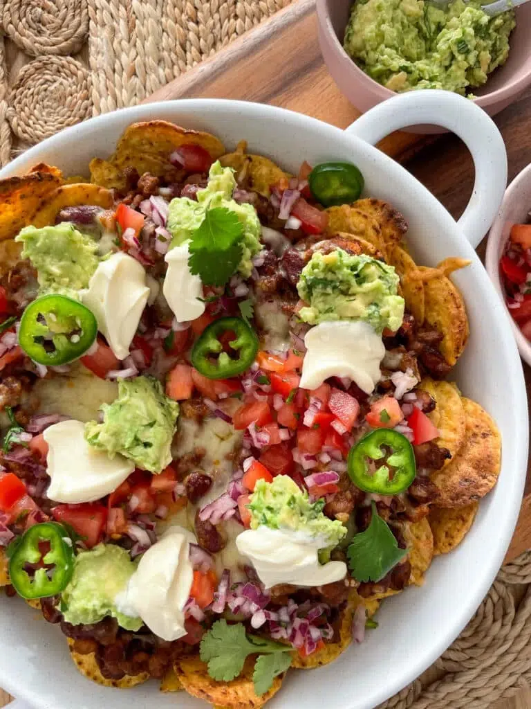 How To Make Homemade Nachos Recipe