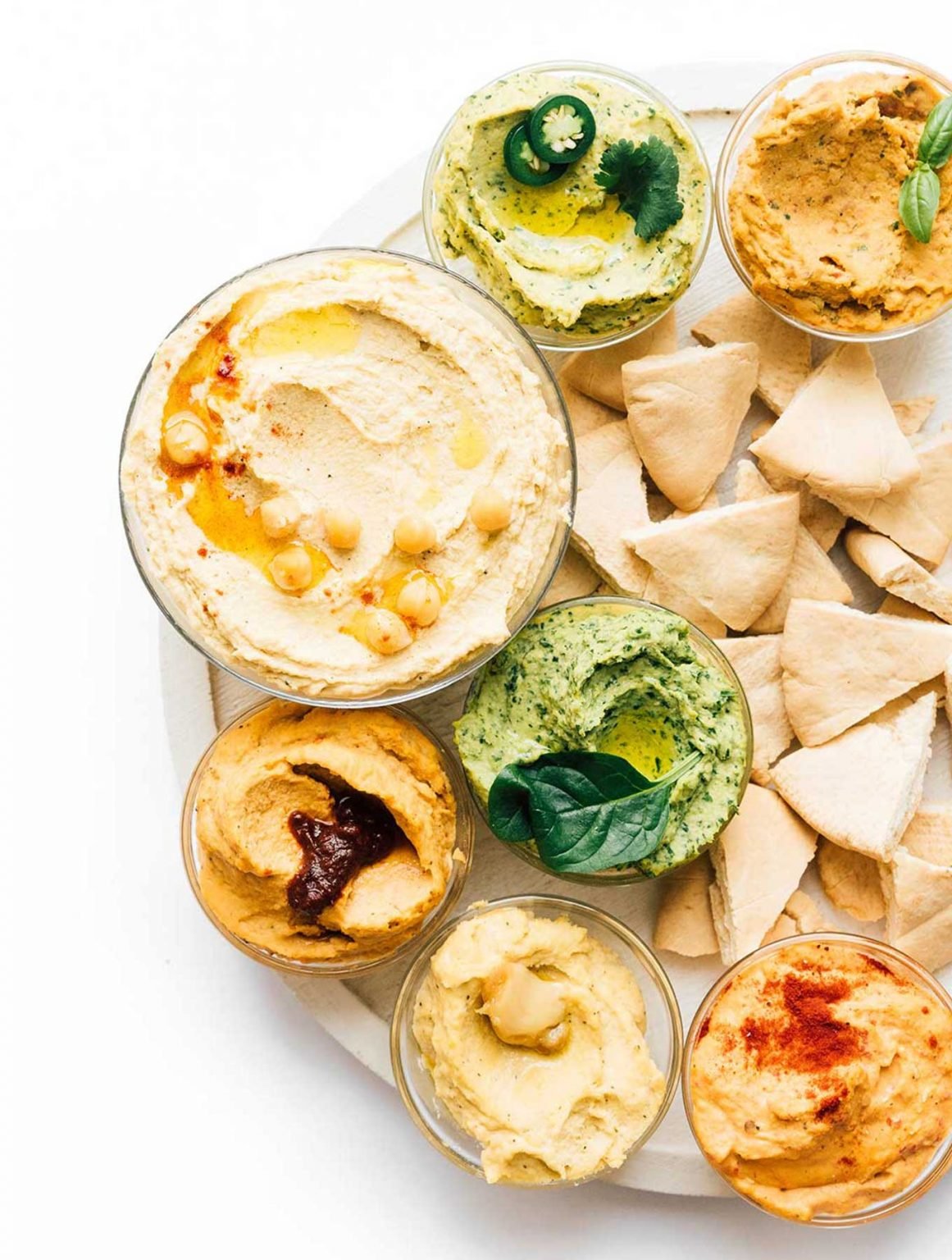 How To Make Hummus Homemade Flavored Hummus Guide Live Eat Learn