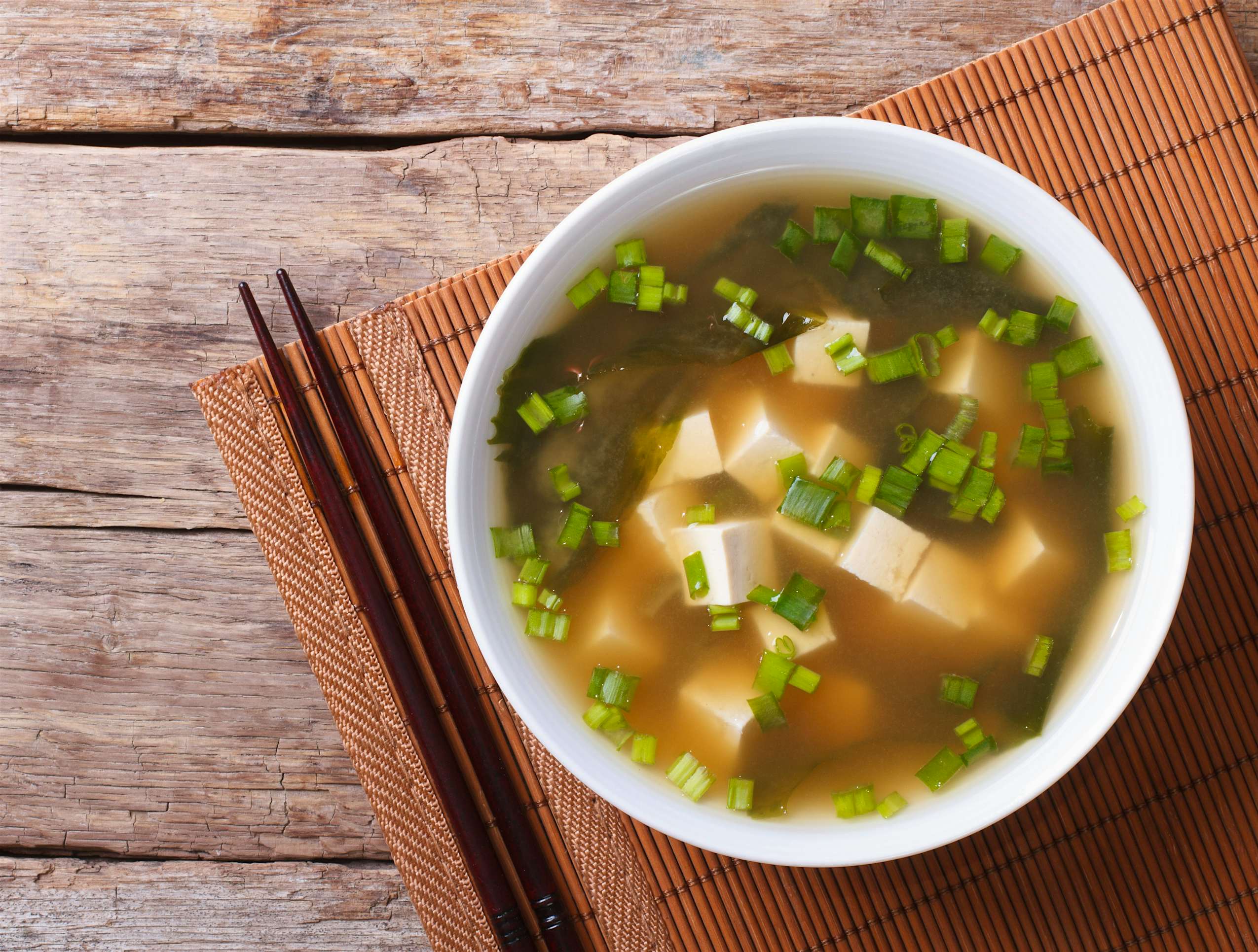 How To Make Japanese Miso Soup Lonely Planet