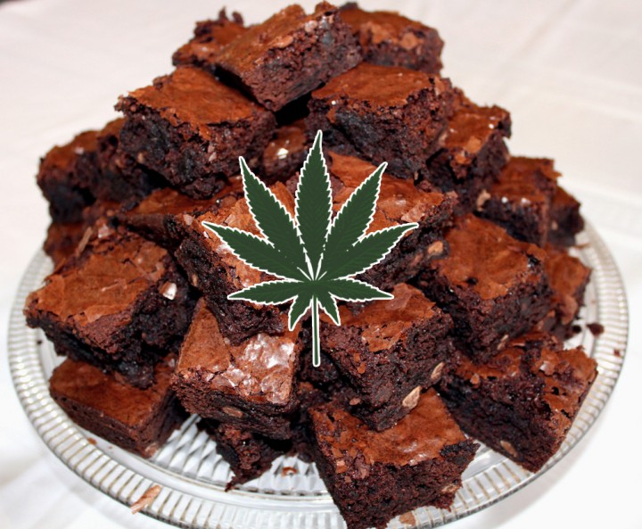 How To Make Marijuana Brownies Marijuana World News