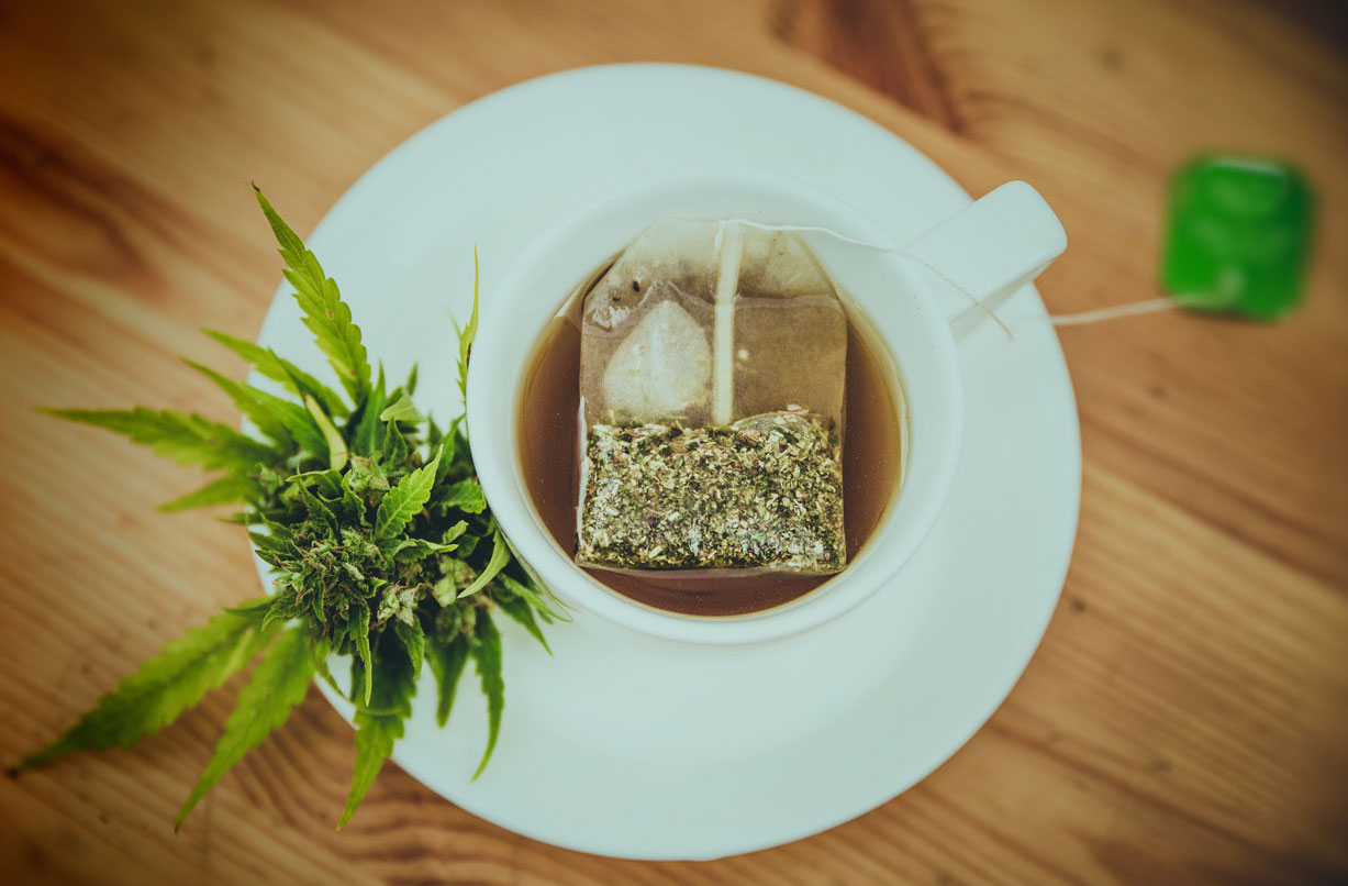 How To Make Marijuana Tea 3 Ways Mama S Ganja