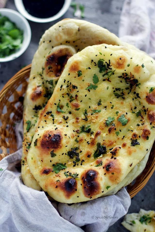 How To Make Naan Bread Like A Pro In 4 Simple Steps Artofit