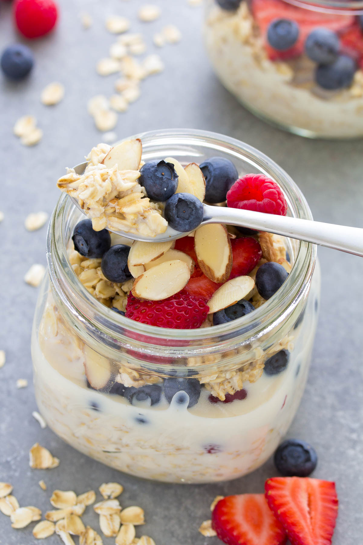 How To Make Overnight Oats 8 Easy Recipes Recipe Overnight Oats