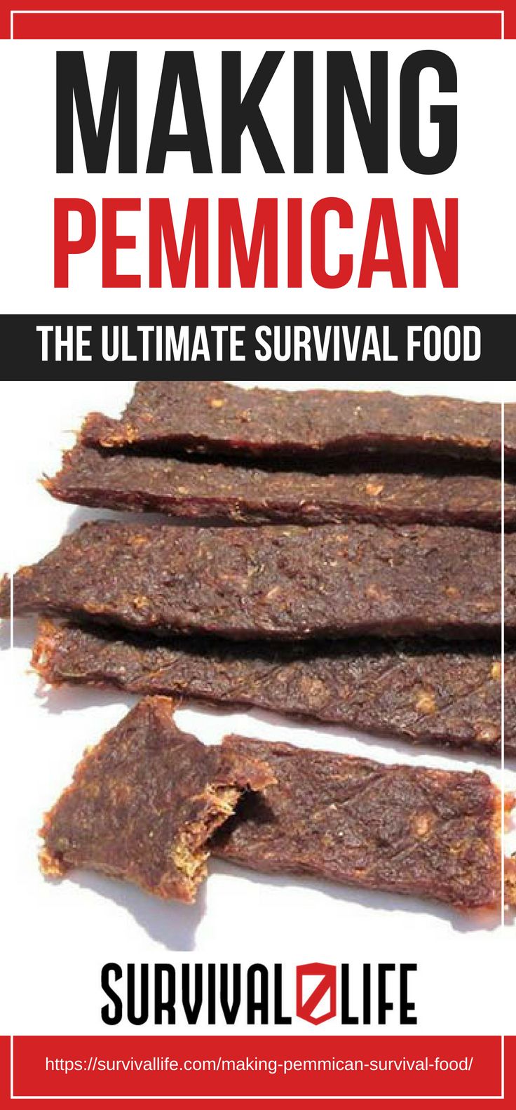 How To Make Pemmican The World Amp 39 S First Survival Food