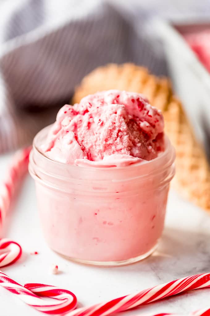 How To Make Peppermint Ice Cream House Of Nash Eats