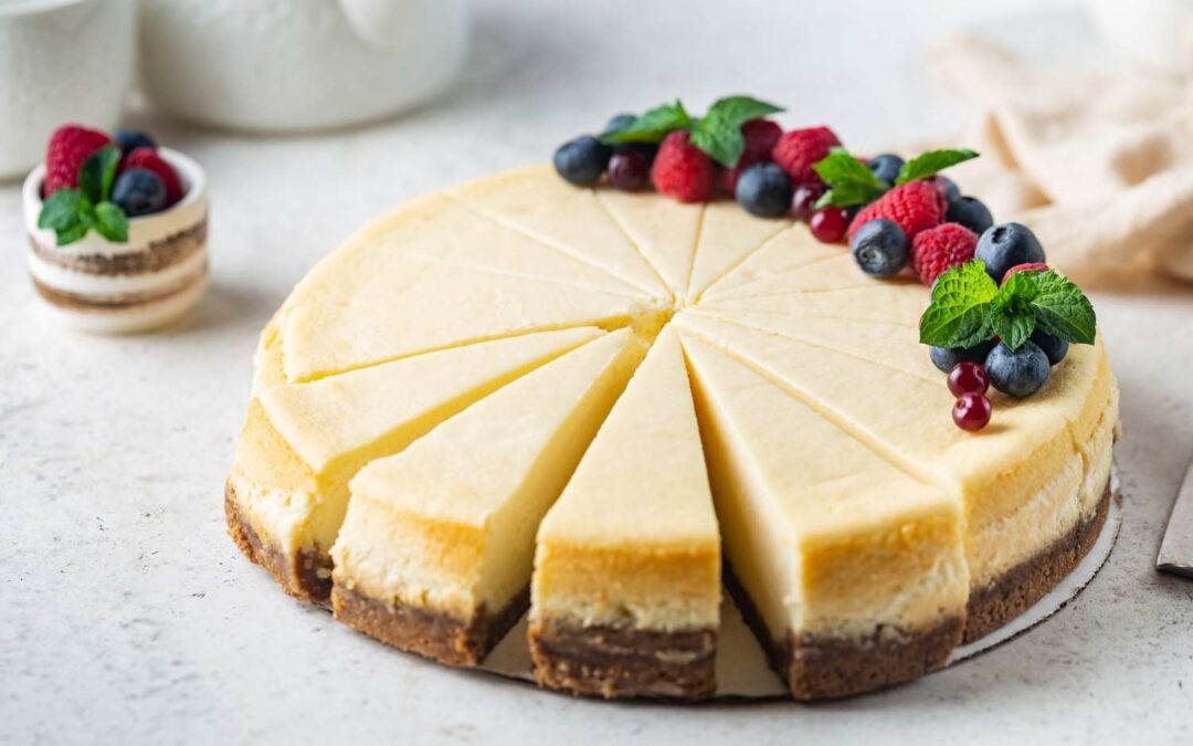 How To Make Perfect Cheesecake Allrecipes