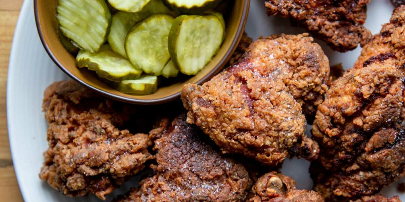 How To Make Perfect Fried Chicken At Home Andrew Zimmern