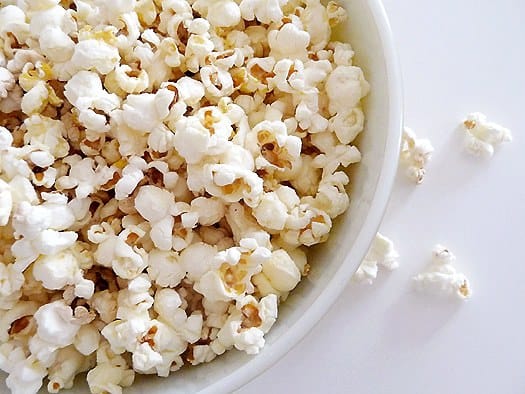 How To Make Perfect Homemade Popcorn Brown Eyed Baker