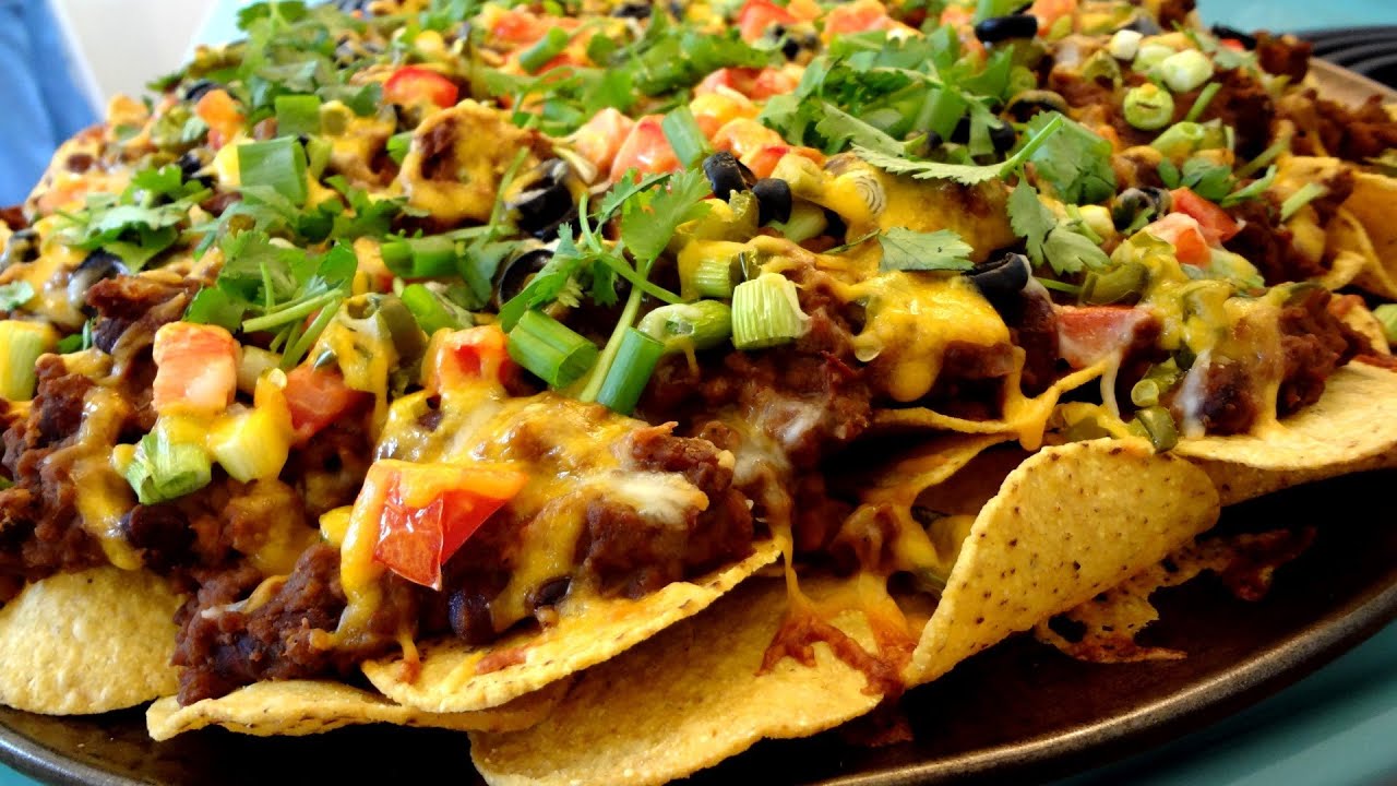 How To Make Perfect Nachos The Basics On Qvc Youtube