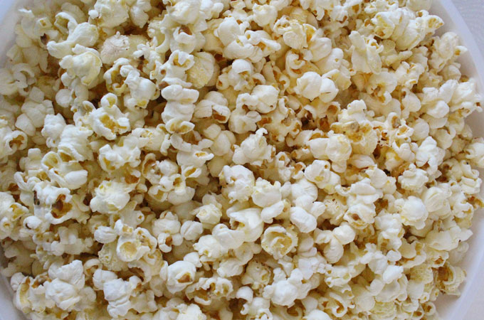 How To Make Perfect Popcorn Two Sisters