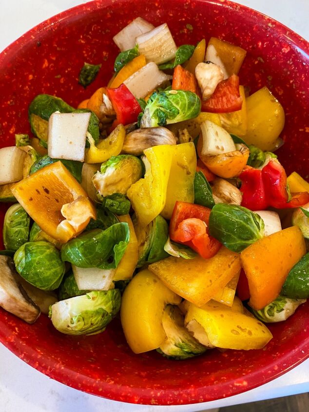 How To Make Perfect Roasted Vegetables