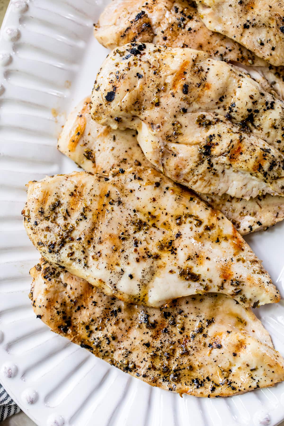 How To Make Perfect The Best Grilled Chicken Breast Reciperefinery Com