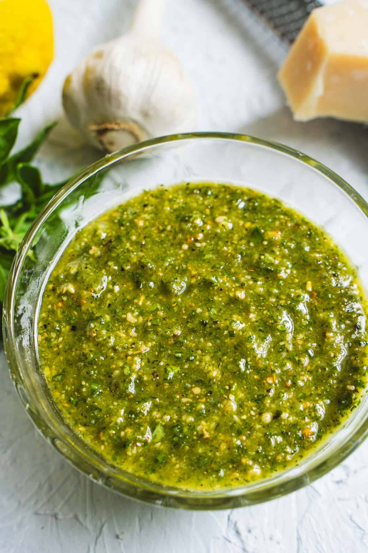 How To Make Pesto Variations Tips Our Table 4 2