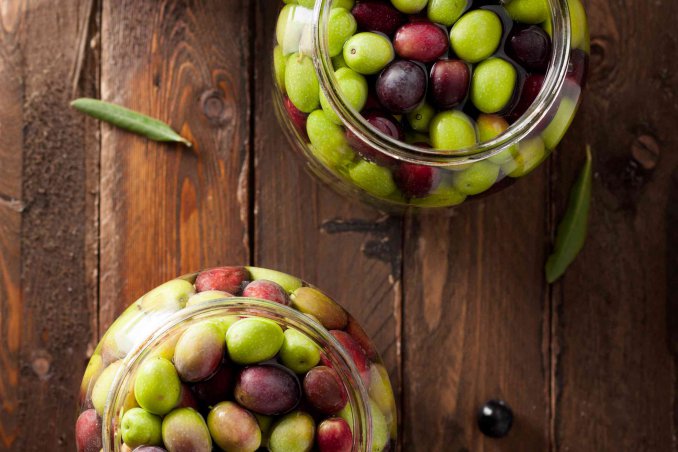 How To Make Pickled Olives Wiki Avenue