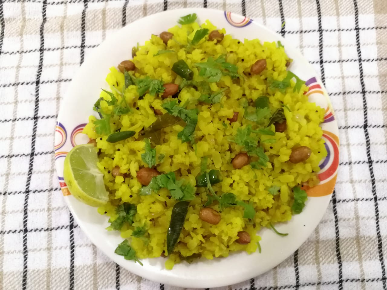 How To Make Poha Poha Recipe Quick Poha Recipe Youtube