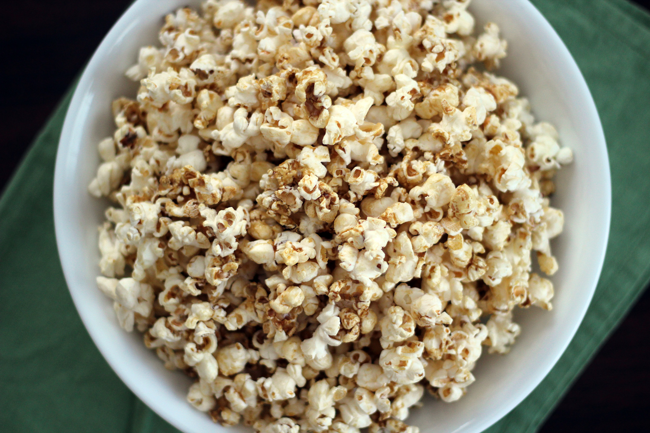 How To Make Popcorn On The Stove Recipe Cart