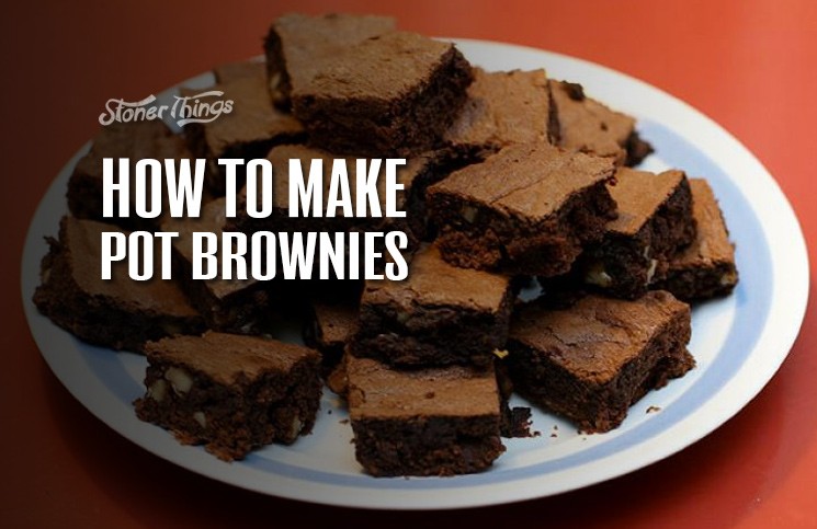 How To Make Pot Brownies A Taste Of Cannabis