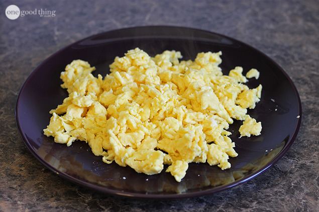 How To Make Powdered Eggs Step By Step