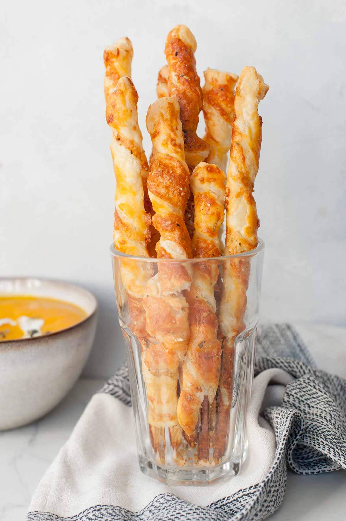 How To Make Puff Pastry Cheese Straws Kitchn