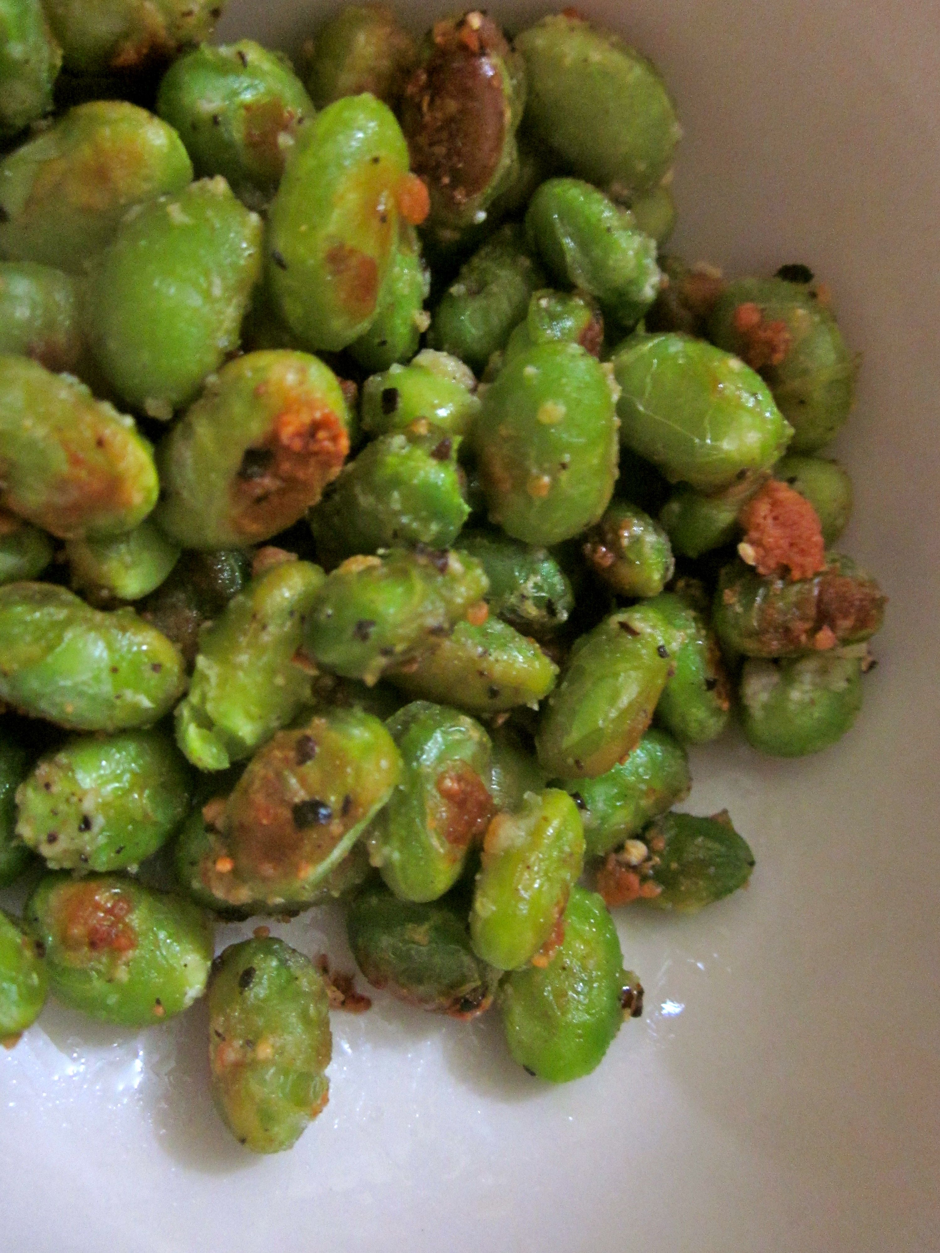 How To Make Quick And Easy Roasted Edamame Artofit