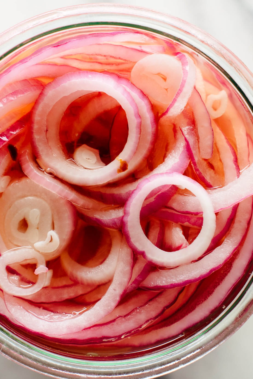 How To Make Quick Pickled Onions Foodiecrush Com Artofit