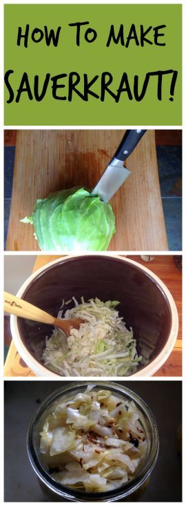 How To Make Sauerkraut Traditionally Fermented Cabbage