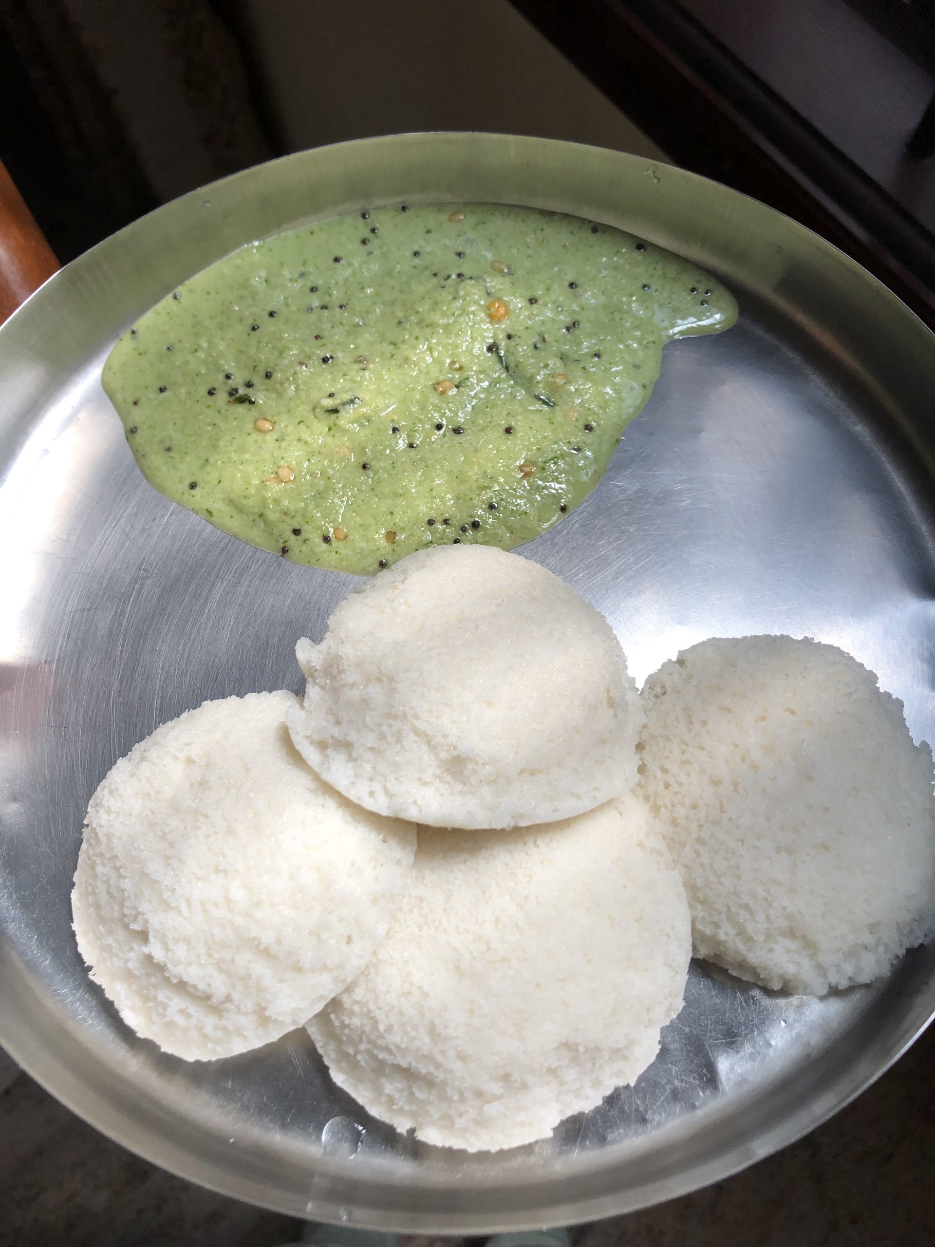 How To Make Soft Idli Idli Batter Recipe Idli Recipe Whats On My