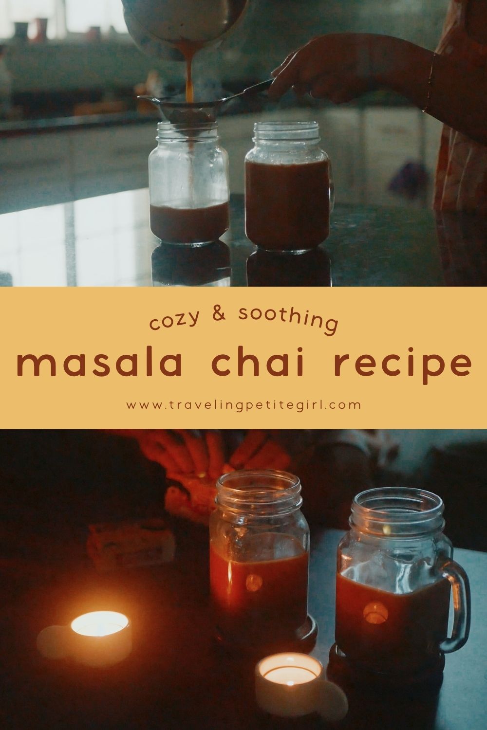 How To Make Soothing Cozy Masala Chai Slow Living Recipe