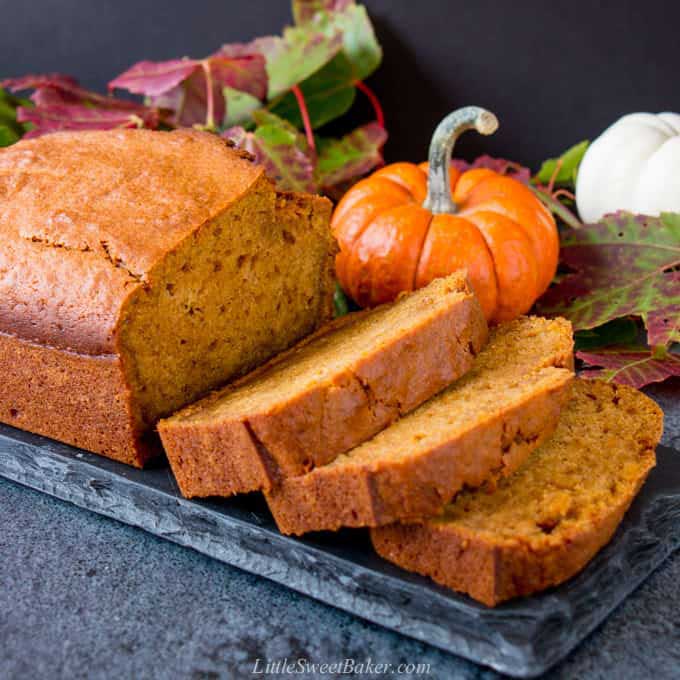 How To Make Sweet And Delicious Pumpkin Bread Homemaking Com