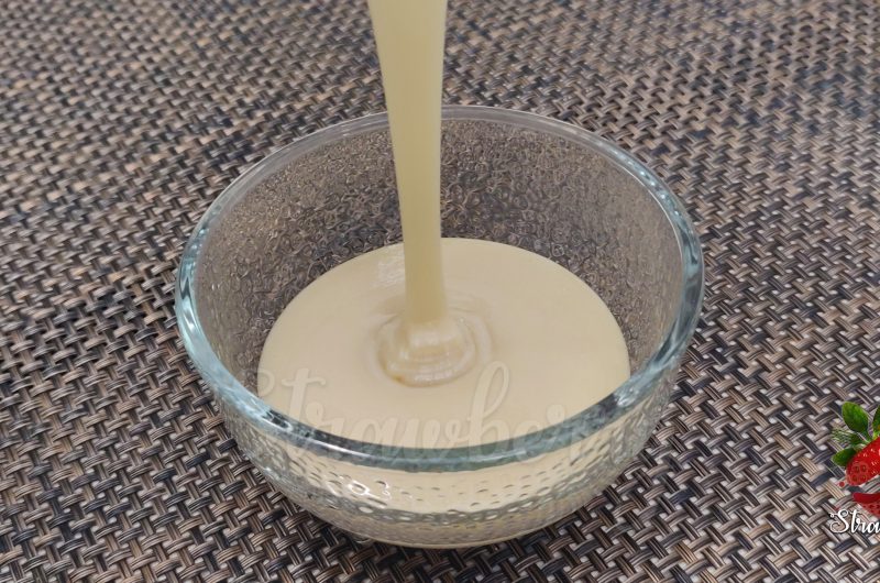 How To Make Sweetened Condensed Milk Milkmaid Recipe