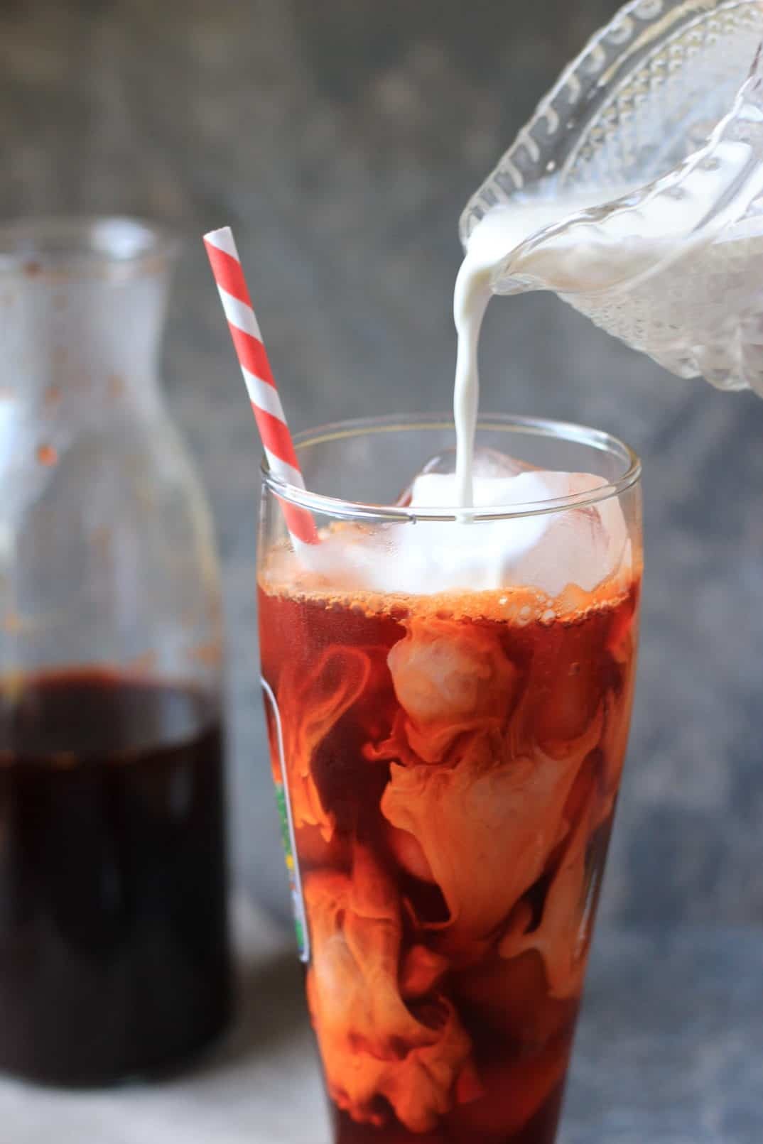 How To Make Thai Tea Fusion Craftiness