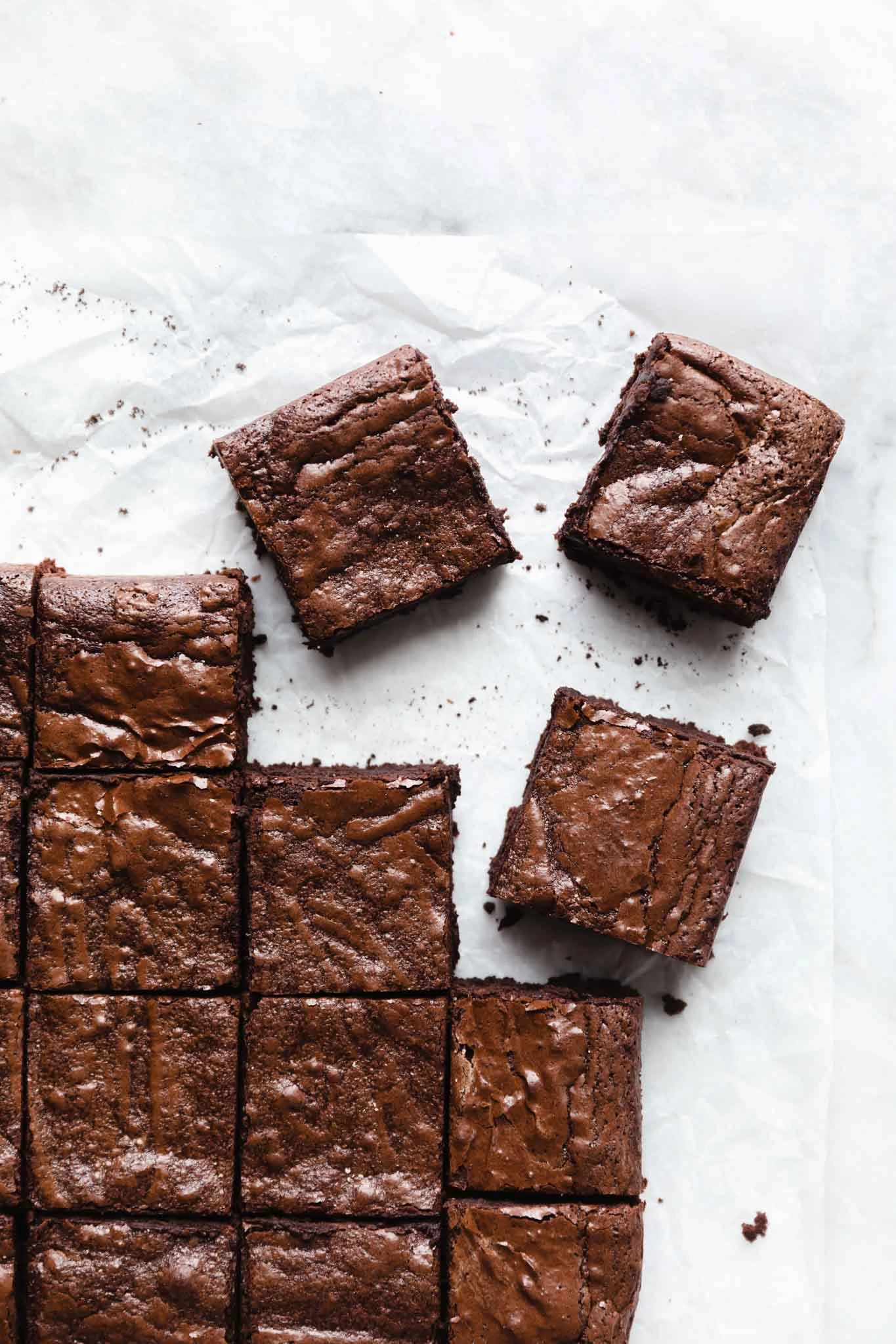 How To Make The Best Brownies Broma Bakery