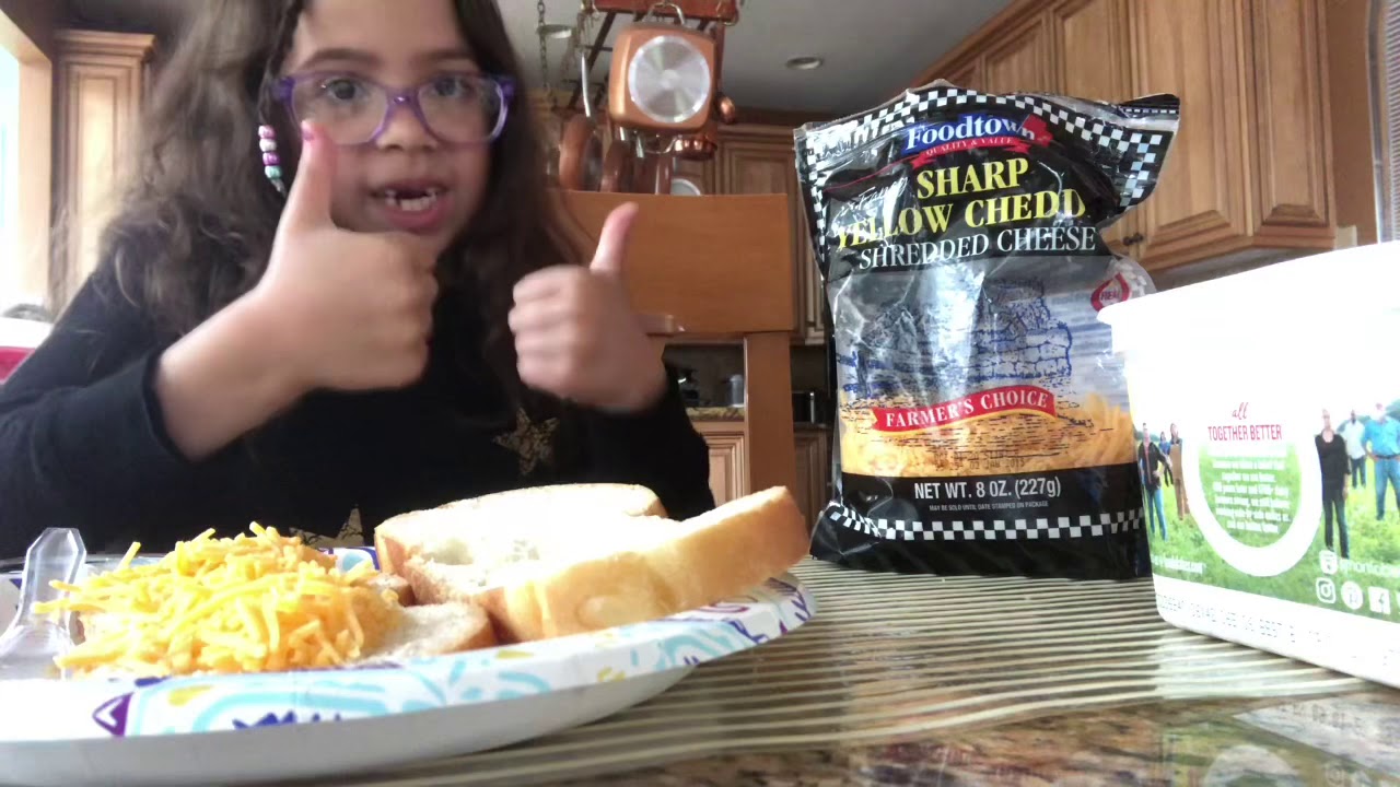 How To Make The Perfect Grilled Cheese Youtube