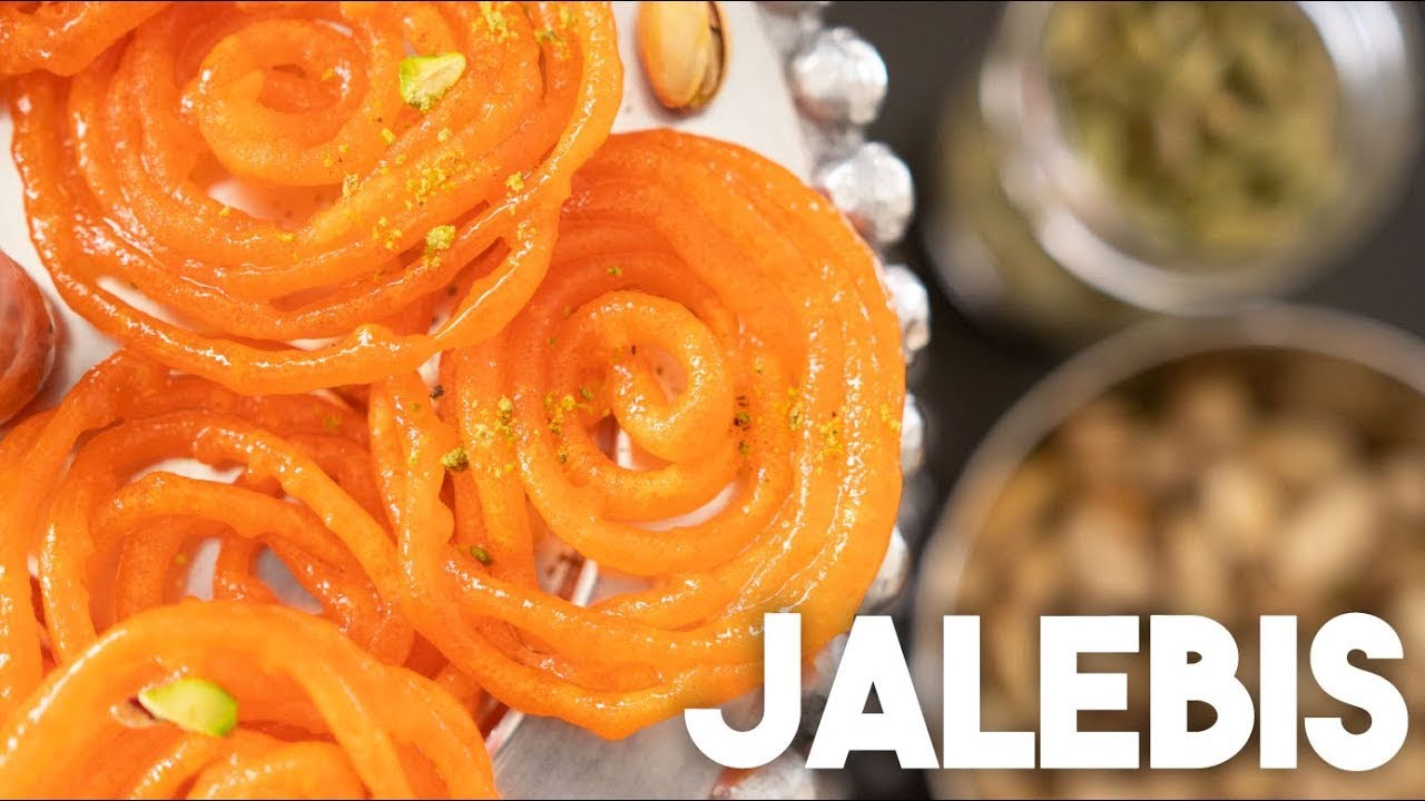 How To Make The Perfect Instant Jalebis Home Style Dessert Kravings