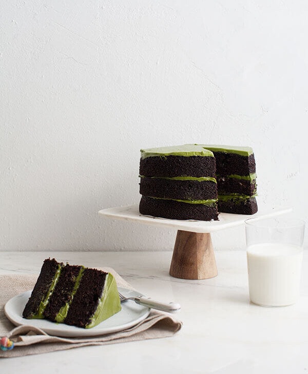 How To Make The Perfect Matcha Chocolate Cake An Easy Recipe Guide Youtube