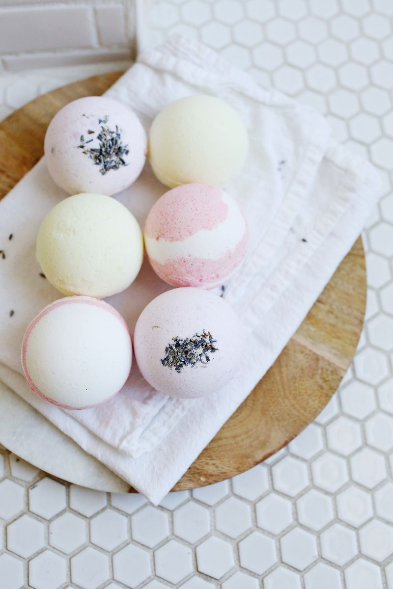 How To Make Your Own Bath Bombs Homemade Bath Bombs Bath Bomb