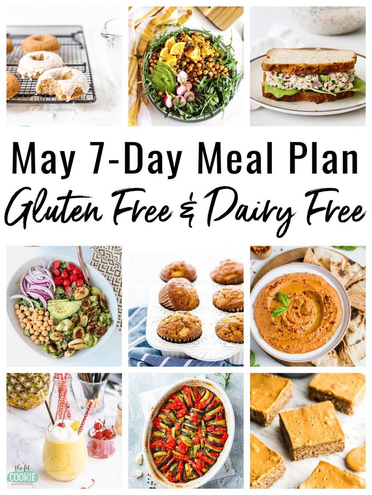 How To Plan Food Allergy Friendly Meals For The Whole Family Allergy