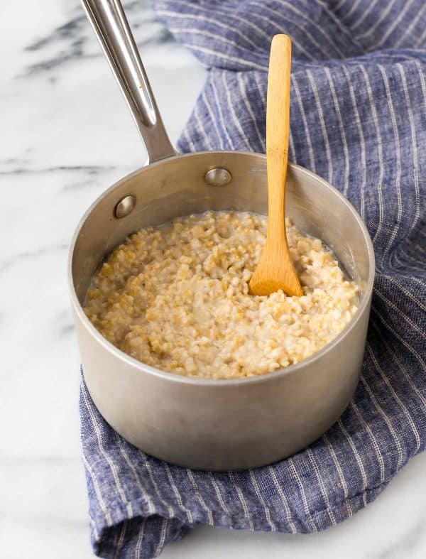 How To Prepare Oatmeal Devenne