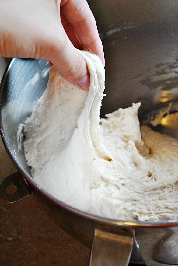 How To Proof Yeast And Let Dough Rise Tasty Bread Recipe Proofing